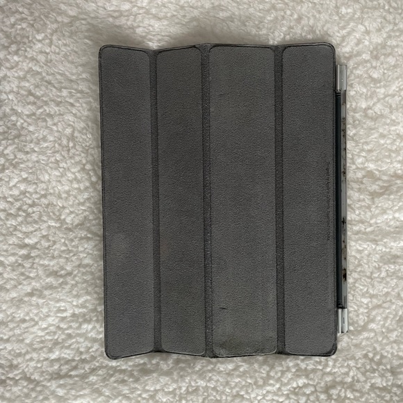 ⭐️HP⭐️ iPad Foldable Front Smart Cover - Picture 3 of 6